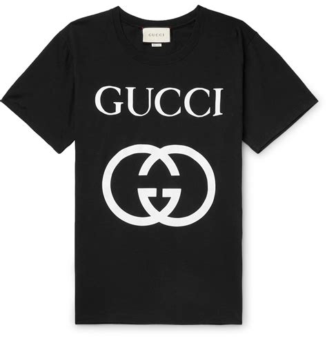 gucci t shirt mens|Gucci men's t shirt sale.